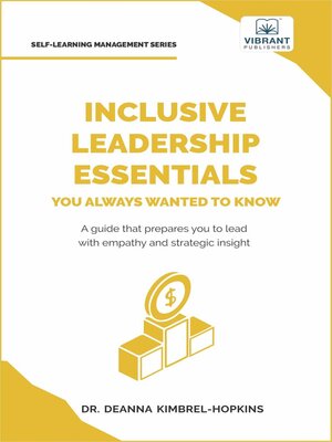 cover image of Inclusive Leadership Essentials You Always Wanted to Know